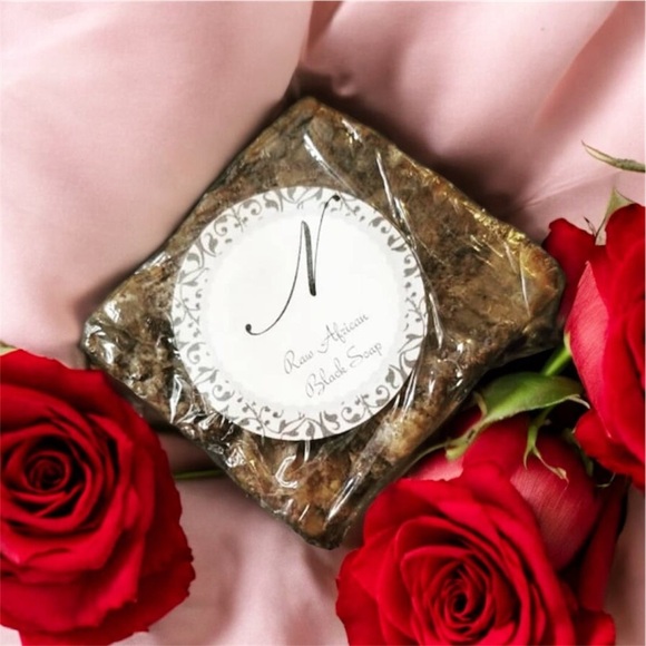 Black Soap All Purpose Cleanser/Body Wash/Shampoo - Picture 6 of 11